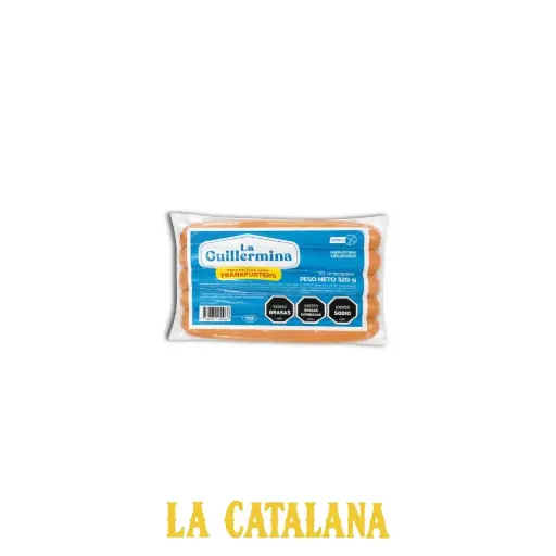 PANCHOS LA GUILLERMINA 320 g