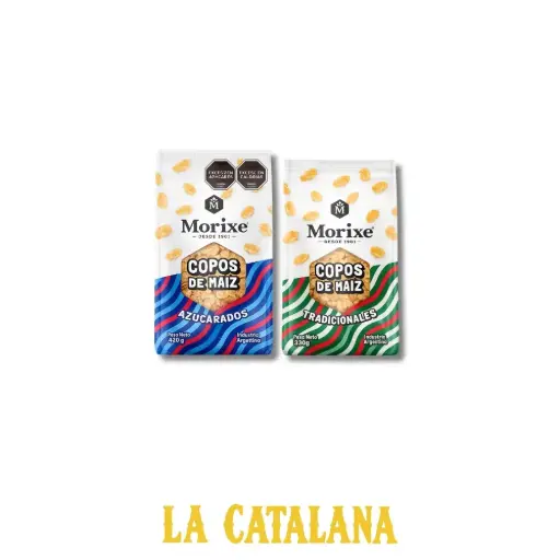 CEREALES DE MAIZ MORIXE