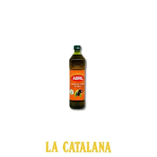 ACEITE DE OLIVA ABRIL 1 L