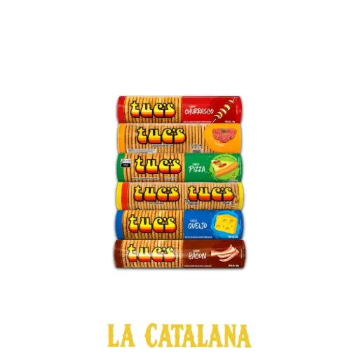  GALLETAS TUC'S 100 g