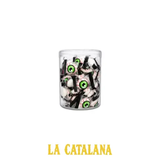 MALVAVISCOS RELLENOS OJOS 400 g