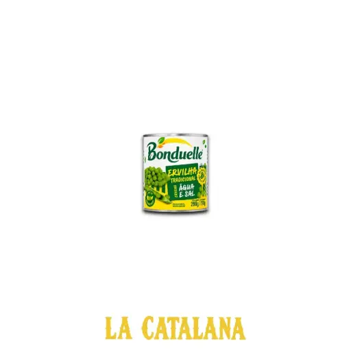 ARVEJAS BONDUELLE 170 g
