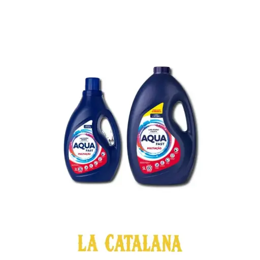 JABON LIQUIDO PARA ROPA AQUA